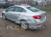 2018 Chevrolet CRUZE фото