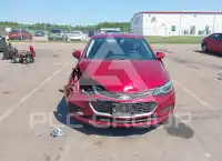 2018 Chevrolet CRUZE фото
