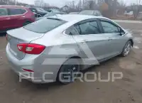 2018 Chevrolet CRUZE фото