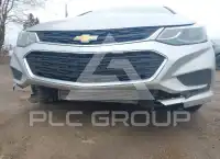 2018 Chevrolet CRUZE фото