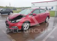2018 Chevrolet CRUZE фото