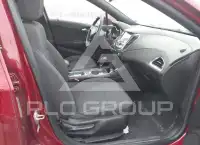 2018 Chevrolet CRUZE фото