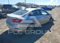 2018 Chevrolet CRUZE фото
