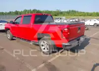 2018 Chevrolet SILVERADO фото