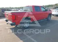 2018 Chevrolet SILVERADO фото