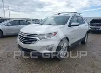 2018 Chevrolet Equinox photo