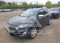2018 Chevrolet Equinox фото