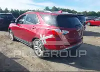 2018 Chevrolet Equinox фото