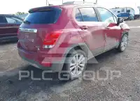 2018 Chevrolet TRAX photo