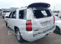2018 Chevrolet Tahoe фото