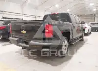 2018 Chevrolet Silverado photo