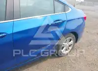2018 Chevrolet Cruze фото