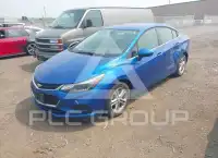 2018 Chevrolet Cruze фото