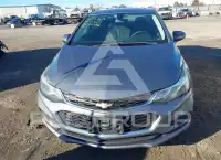 2018 Chevrolet Cruze фото
