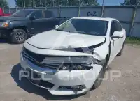 2018 Chevrolet Impala фото