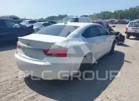 2018 Chevrolet Impala фото