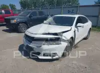 2018 Chevrolet Impala фото