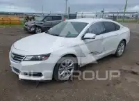 2018 Chevrolet Impala photo