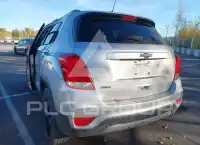 2018 Chevrolet TRAX фото