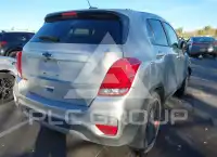 2018 Chevrolet TRAX фото