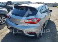 2018 Chevrolet Cruze фото