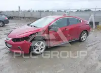 2018 Chevrolet Volt фото