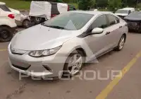 2018 Chevrolet Volt фото