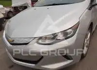 2018 Chevrolet Volt фото