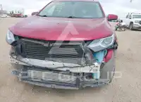 2018 Chevrolet Equinox фото
