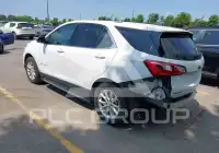 2018 Chevrolet Equinox фото