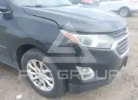 2018 Chevrolet Equinox фото