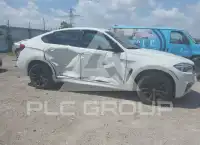 2018 BMW X6 фото