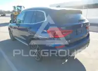 2018 BMW X3 фото