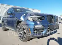 2018 BMW X3 фото