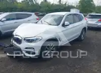 2018 BMW X3 photo