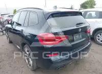 2018 BMW X3 фото