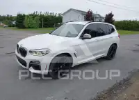 2018 BMW X3 photo