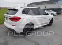 2018 BMW X3 photo
