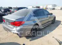 2018 BMW 540 фото