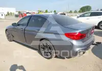 2018 BMW 540 фото