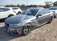 2018 BMW 540 фото