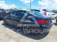2018 BMW M5 фото