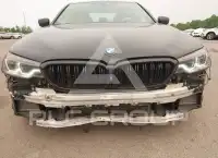2018 BMW M550 photo