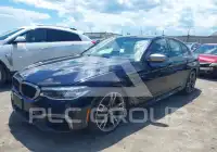2018 BMW M5 фото