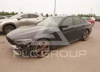 2018 BMW M550 photo