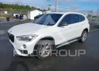 2018 BMW X1 photo