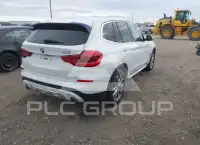 2018 BMW X3 фото