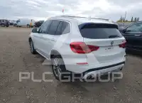 2018 BMW X3 фото