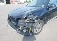 2018 BMW X3 фото