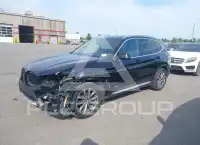 2018 BMW X3 фото